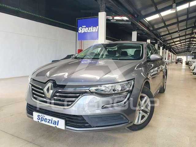 2017 Renault Talisman