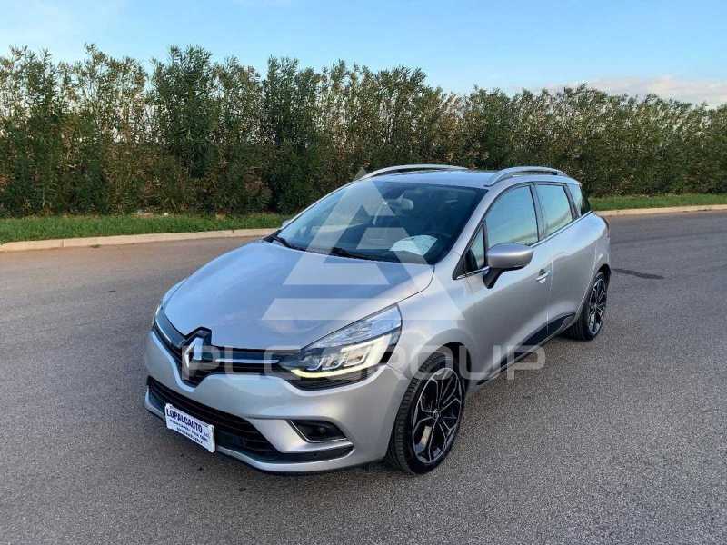 2017 Renault Clio