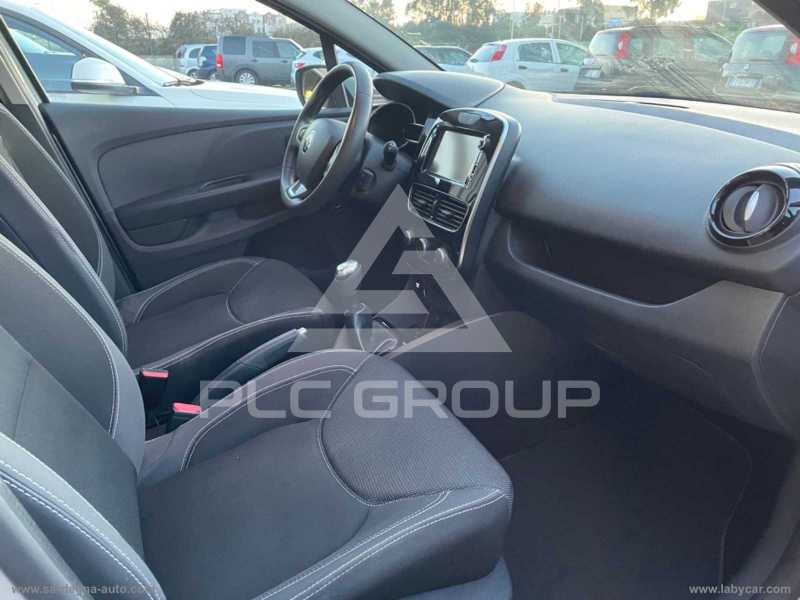 2017 Renault Clio