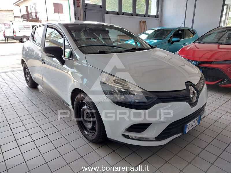 2017 Renault Clio