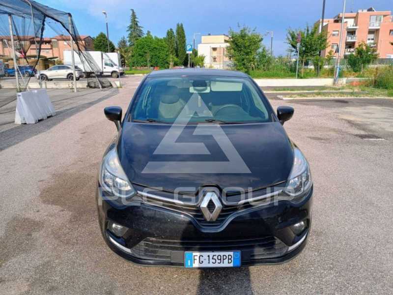 2017 Renault Clio
