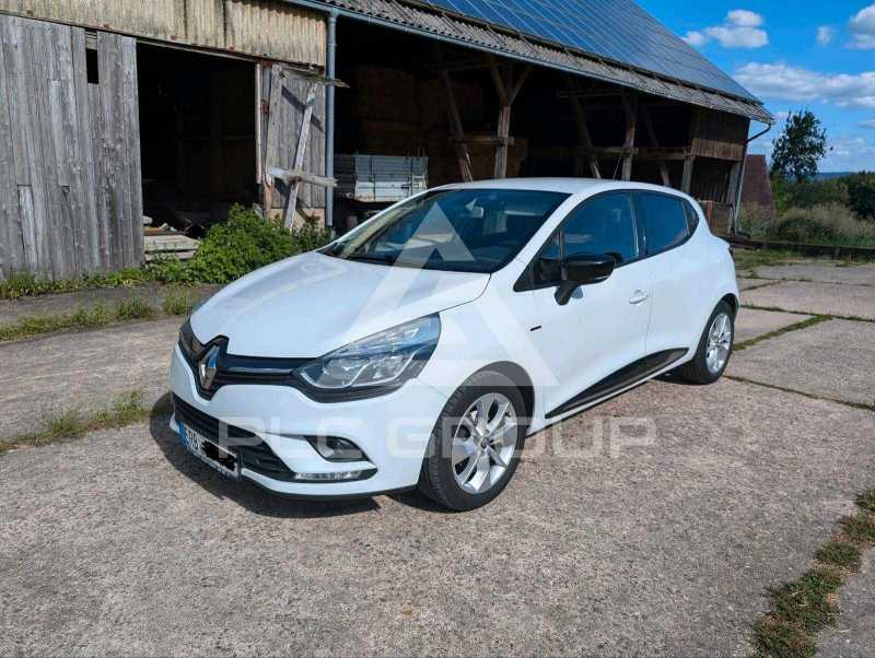 2017 Renault Clio