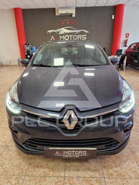 2017 Renault Clio