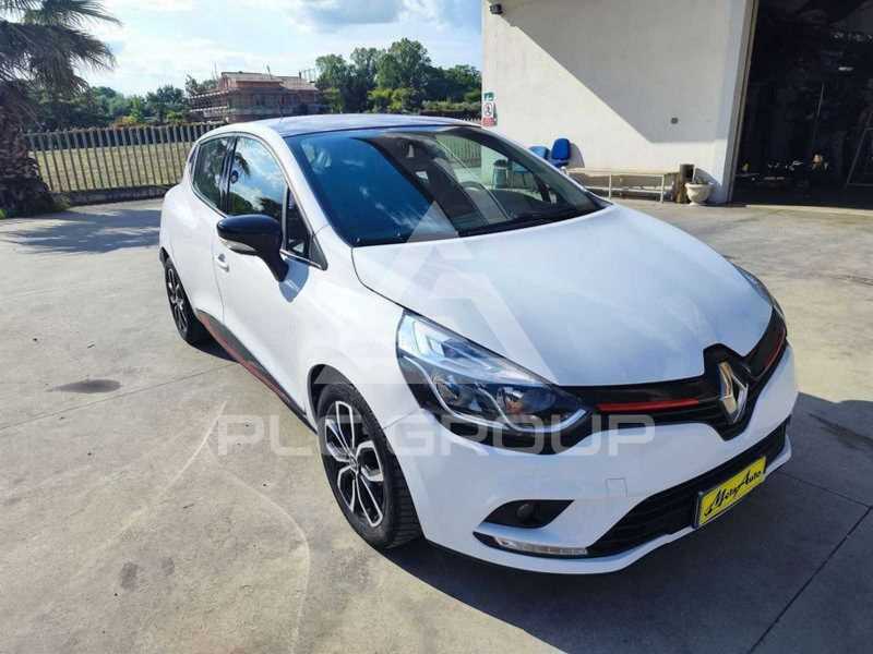 2017 Renault Clio