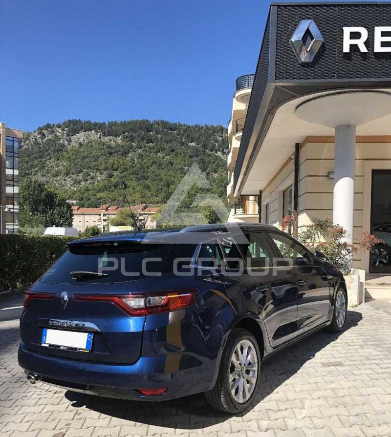 2017 Renault Megane