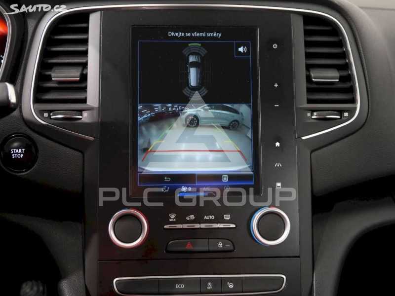 2017 Renault Megane