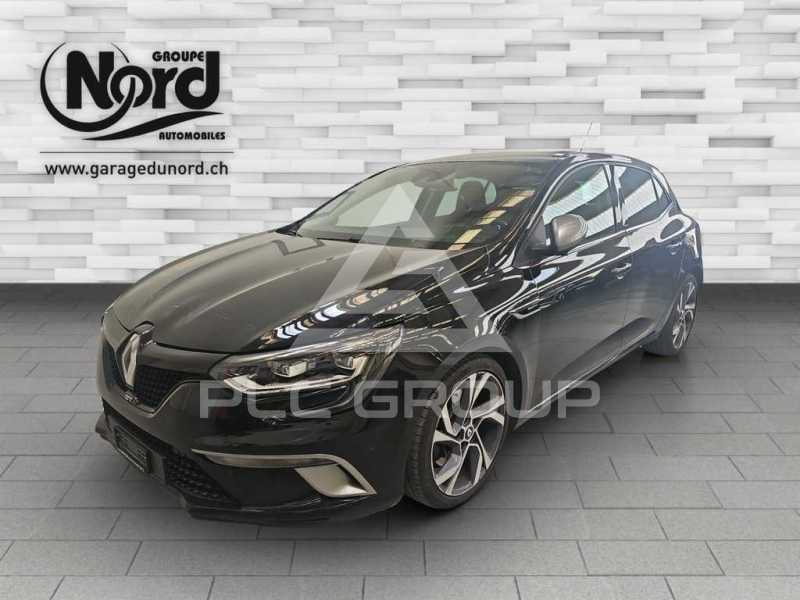 2017 Renault Megane