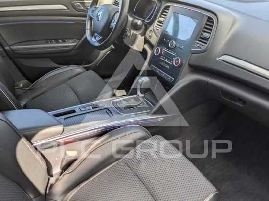 2017 Renault Megane