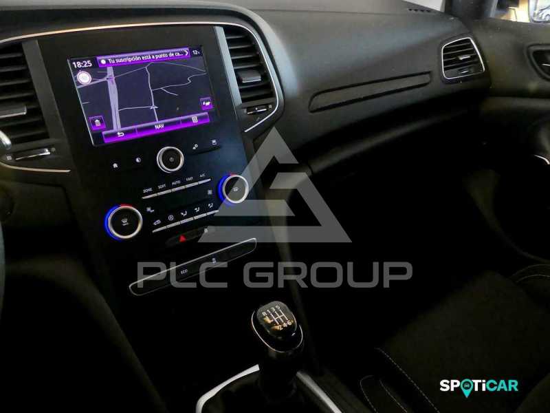 2017 Renault Megane