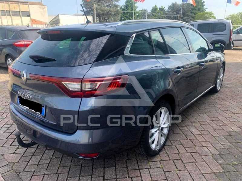 2017 Renault Megane
