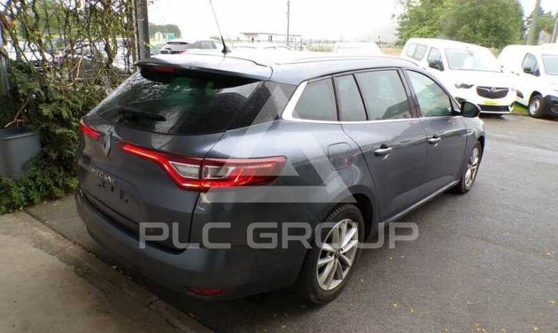 2017 Renault Megane