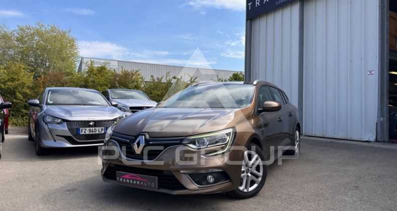 2017 Renault Megane