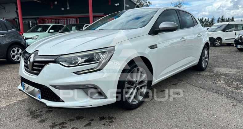 2017 Renault Megane