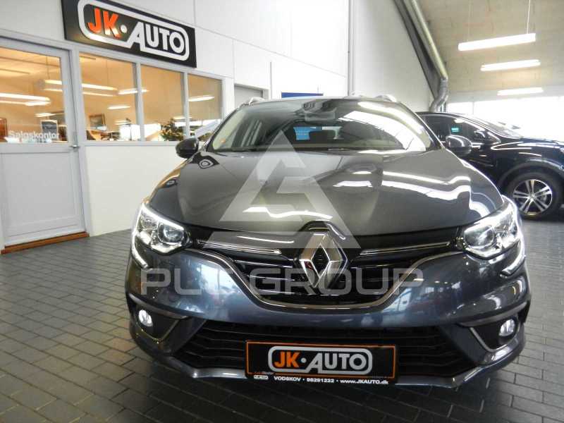 2017 Renault Megane