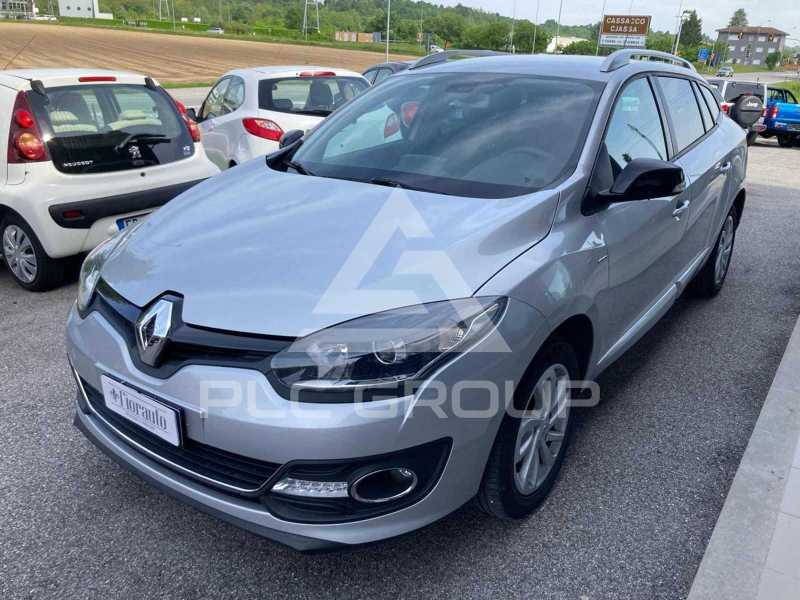 2017 Renault Megane