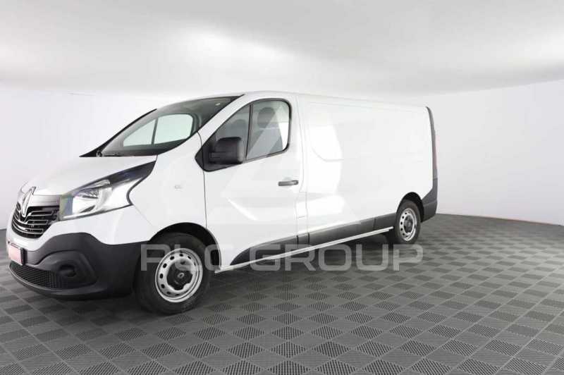 2017 Renault Trafic
