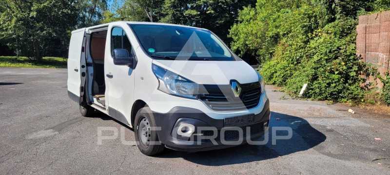 2017 Renault Trafic
