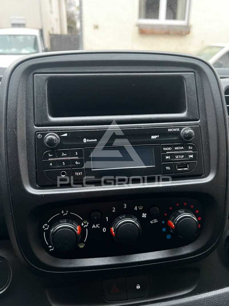 2017 Renault Trafic