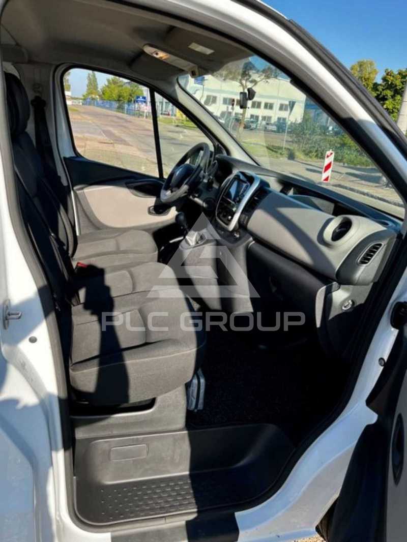 2017 Renault Trafic