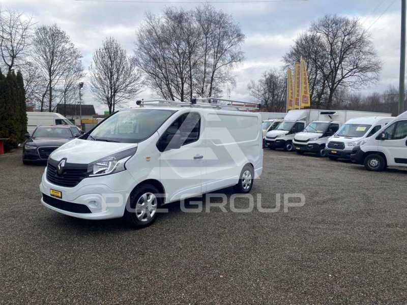 2017 Renault Trafic