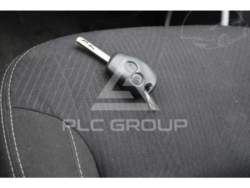 2017 Renault Trafic