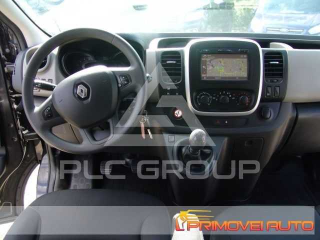 2017 Renault Trafic