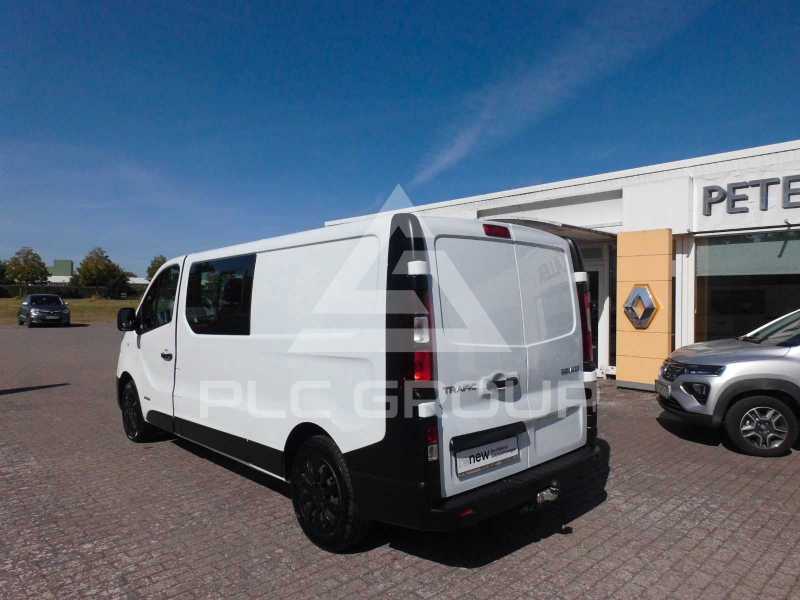2017 Renault Trafic