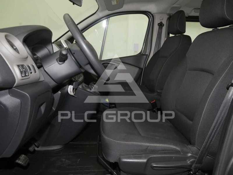 2017 Renault Trafic