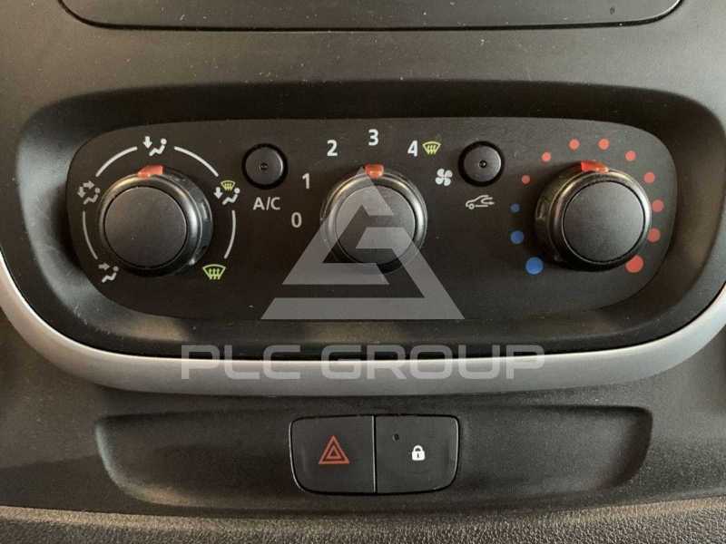 2017 Renault Trafic