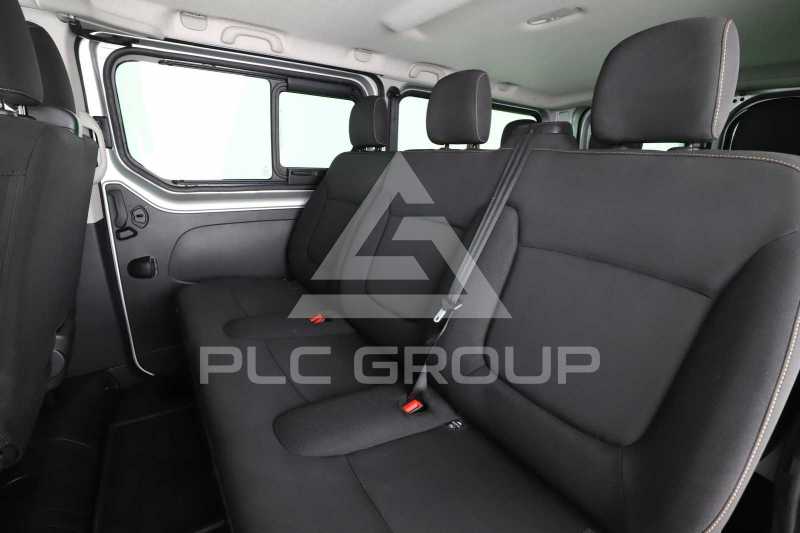 2017 Renault Trafic