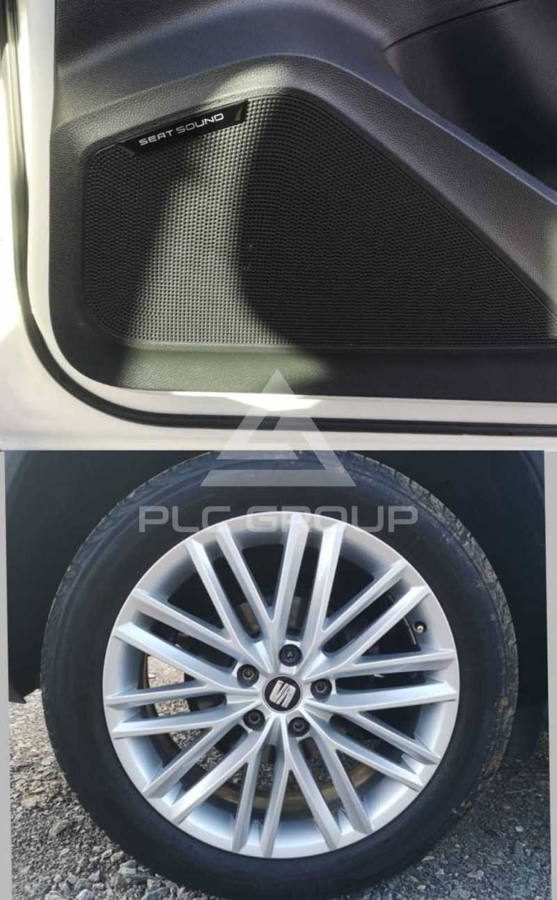 2017 Seat Alteca