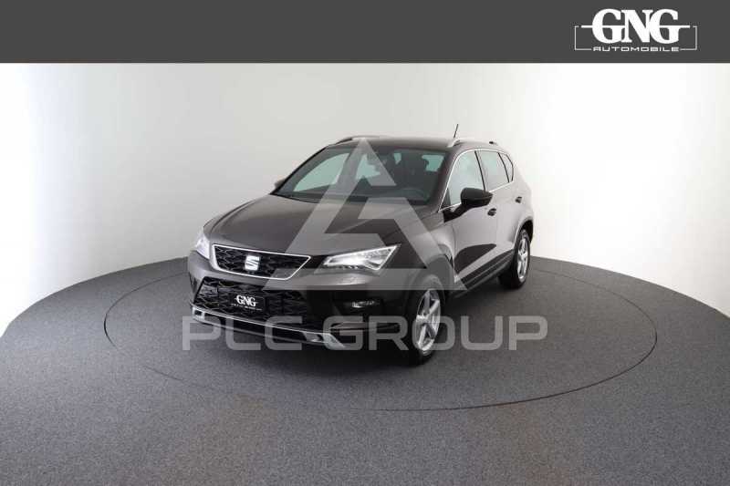 2017 Seat Alteca