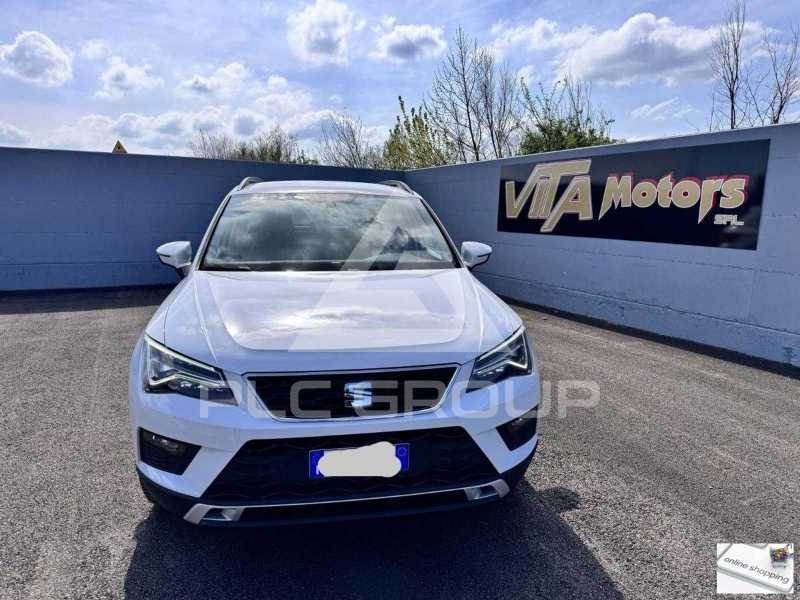 2017 Seat Alteca