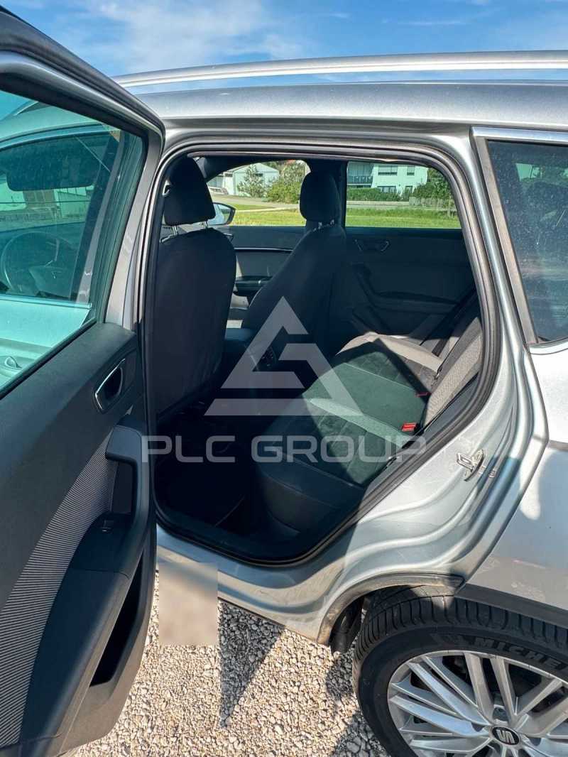 2017 Seat Alteca