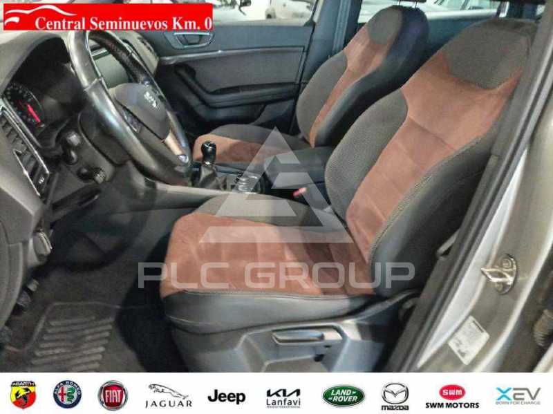 2017 Seat Alteca