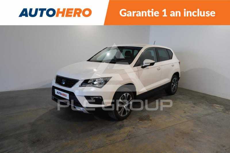 2017 Seat Alteca