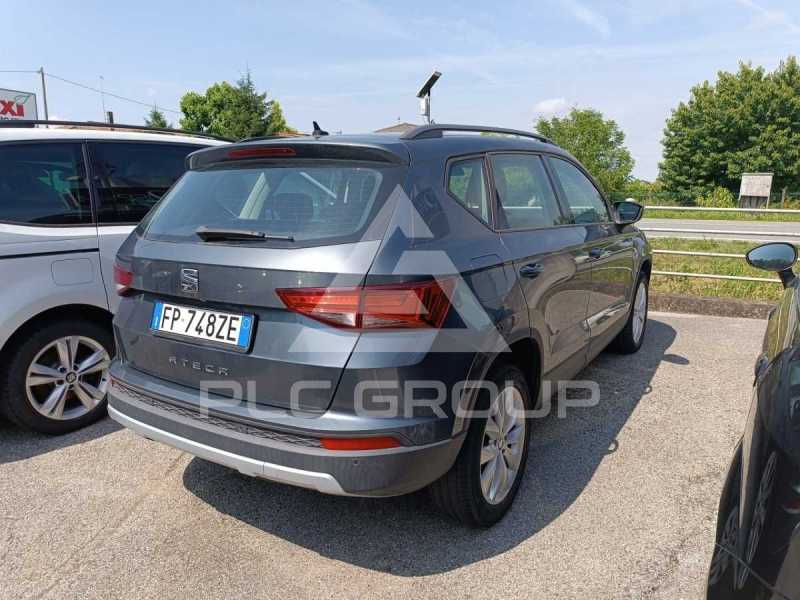2017 Seat Alteca