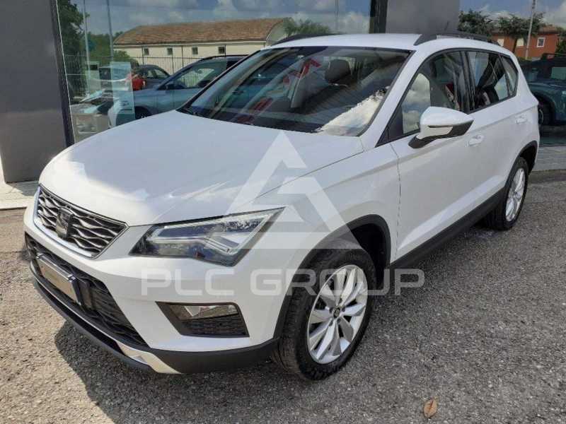 2017 Seat Alteca