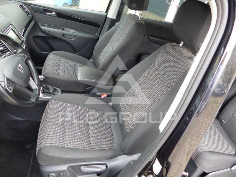 2017 Seat Alhambra
