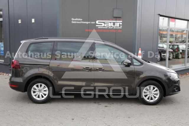 2017 Seat Alhambra