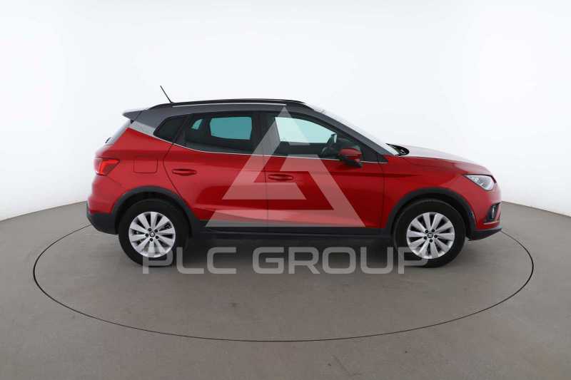 2017 Seat Alteca