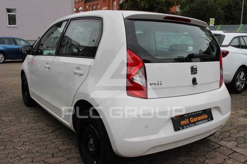 2017 Seat Mii