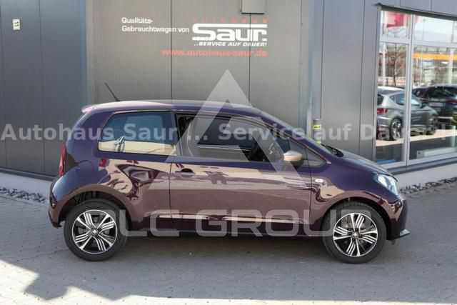 2017 Seat Mii