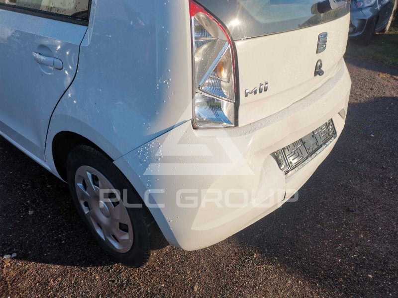 2017 Seat Mii