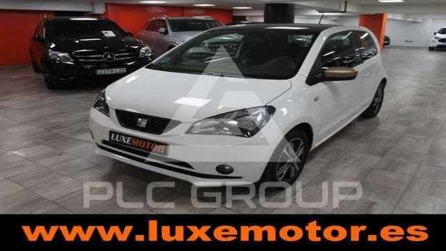 2017 Seat Mii