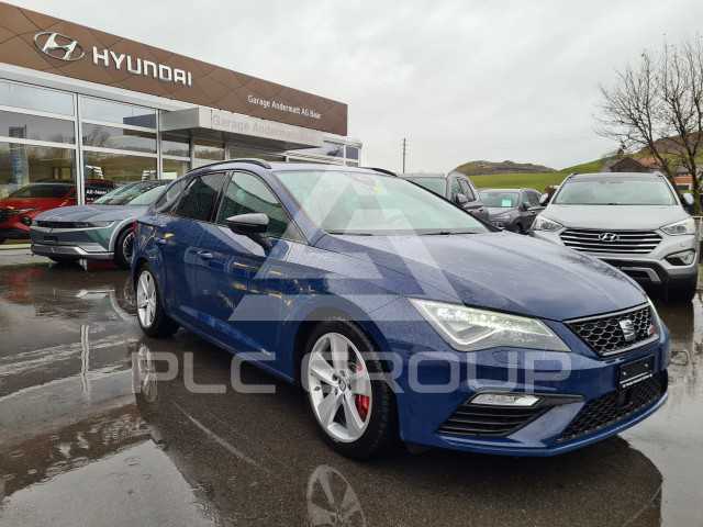2017 Seat Leon