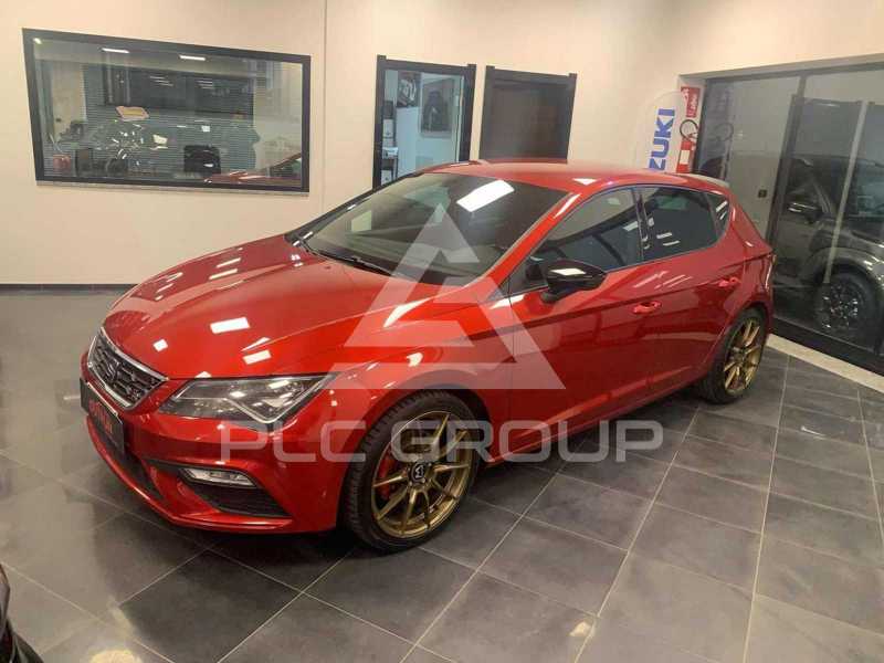 2017 Seat Leon