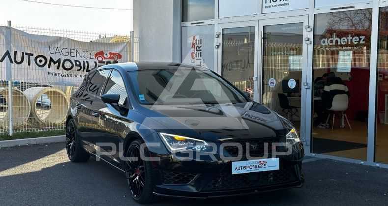 2017 Seat Leon