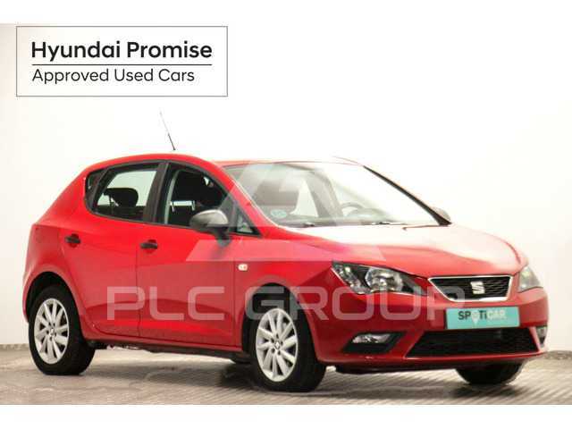 2017 Seat Ibiza