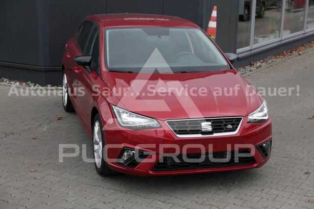 2017 Seat Ibiza